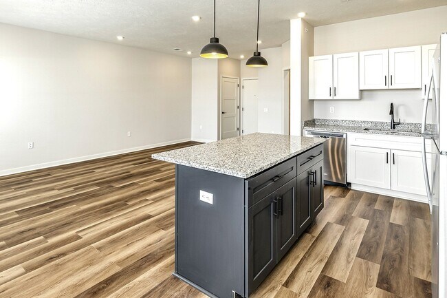 Floorplan - The Parker CLO