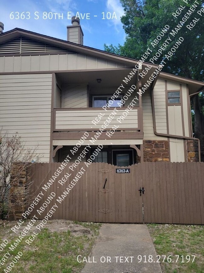 Building Photo - 6363 S 80th E Ave