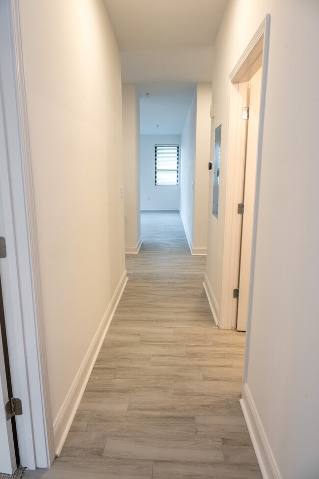 2106 | Hallway - ArriveKC Condos