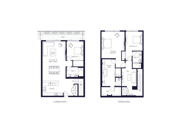 Floorplan - The Alfred
