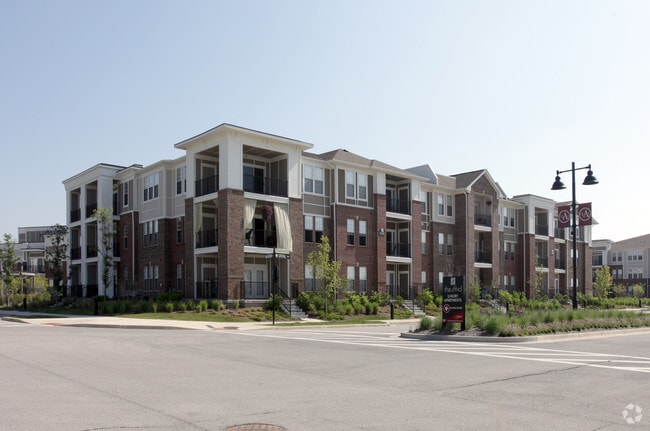 The Blvd at Anson - Boulevard at Anson I