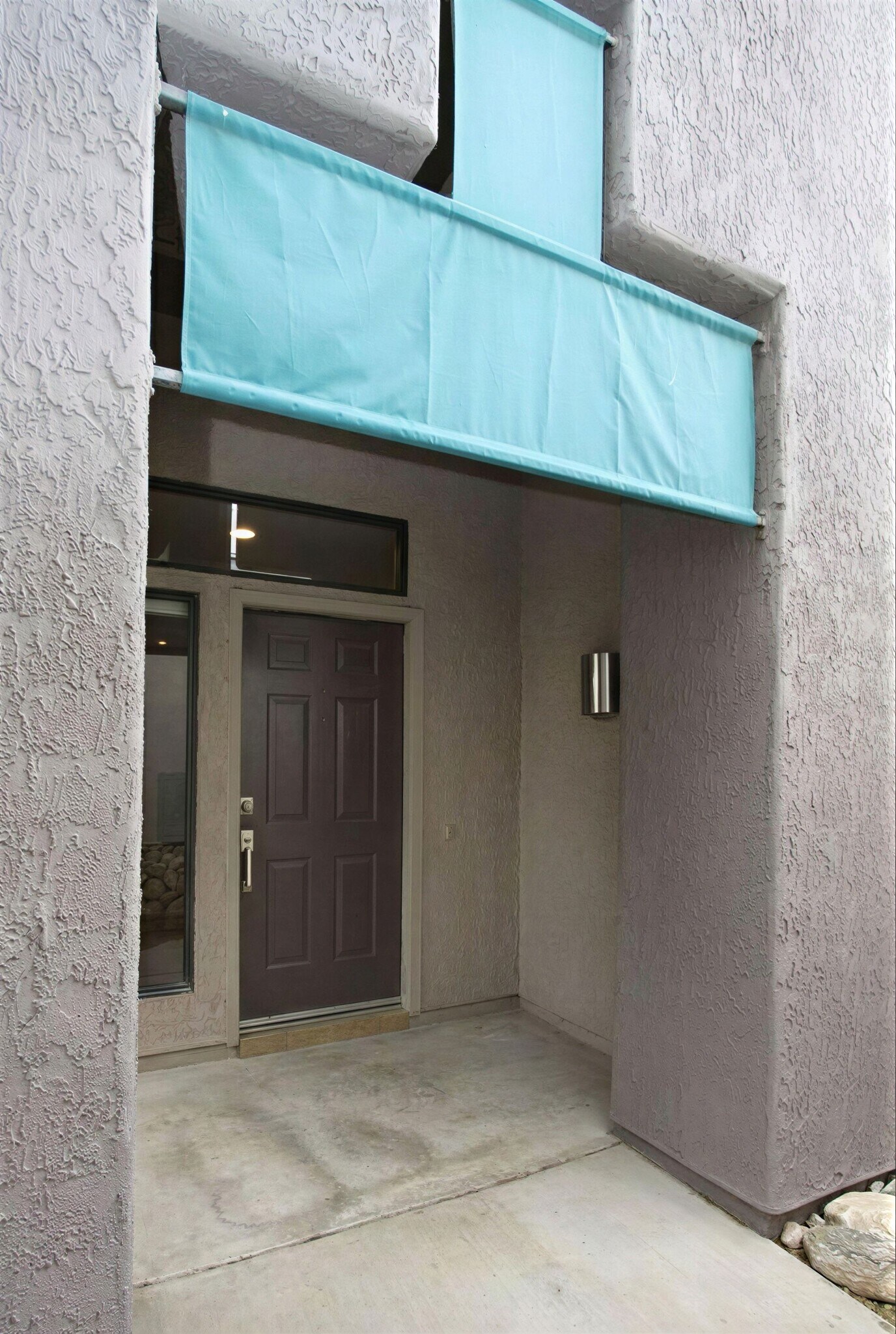 Front entry - 5557 N Mica Mountain Dr