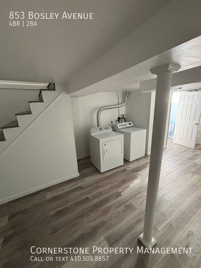 Building Photo - 853 Bosley Ave