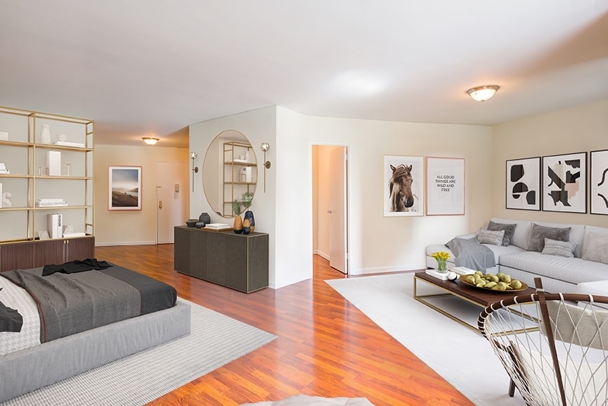 Interior Photo - Parker Towers