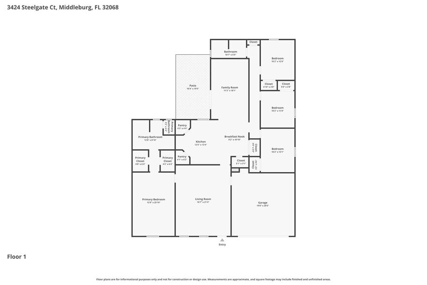 Building Photo - 3424 Steelgate Ct