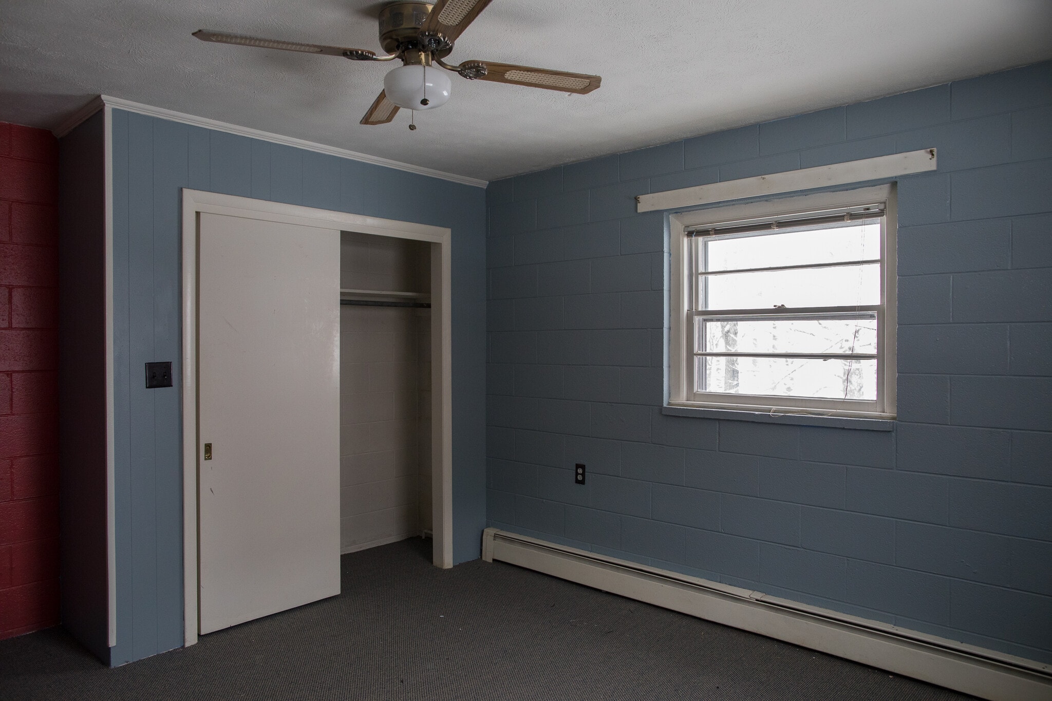 Bedroom 2 - 1399 North Carolina Hwy 105 Bypass