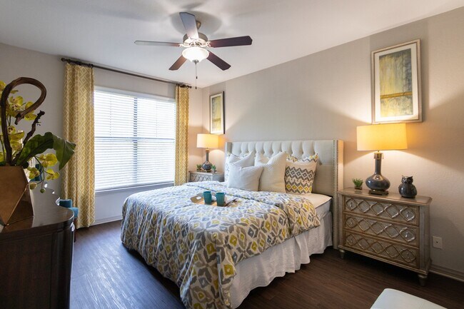 Floorplan - The Brownstones