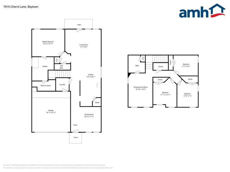 Building Photo - 7815 Chervil Ln