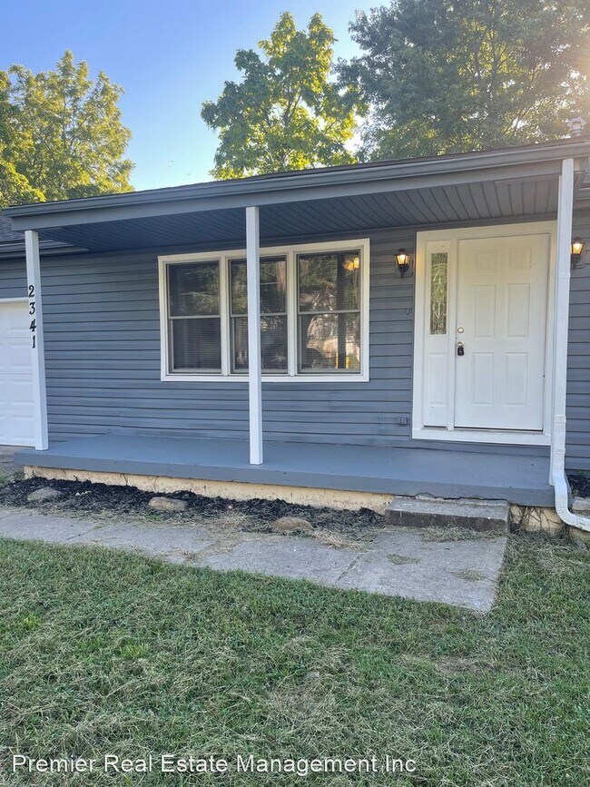 Building Photo - 3 br, 1 bath House - 2341 Blue Ridge Terrace