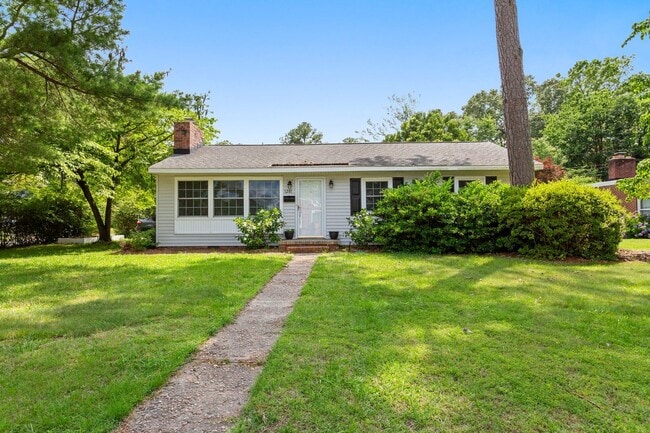Primary Photo - Charming Renovated 3-Bedroom Home in River...