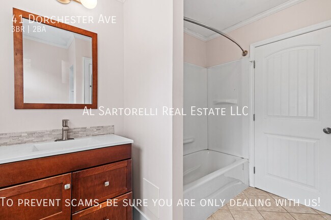 Building Photo - 41 Dorchester Ave