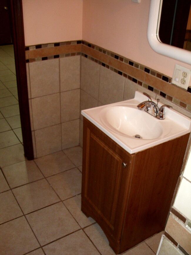 Sink in bathroom - 2177 Kings Mountain Dr NE