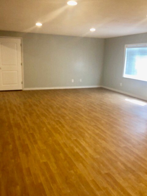 View from kitchen to storage closet - 11769 S Sun Tea Way