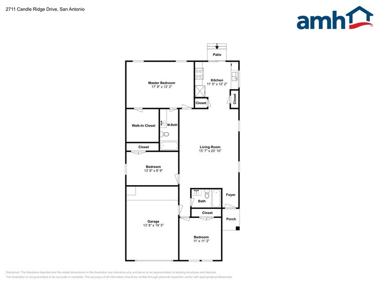 Building Photo - 2711 Candleridge Drive