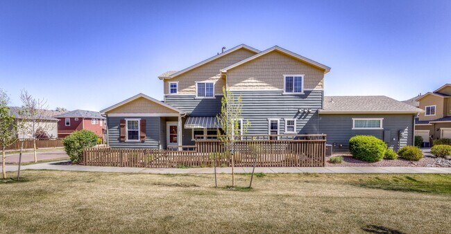 Building Photo - Westside 3 Bed Townhouse in Gold Hill Mesa