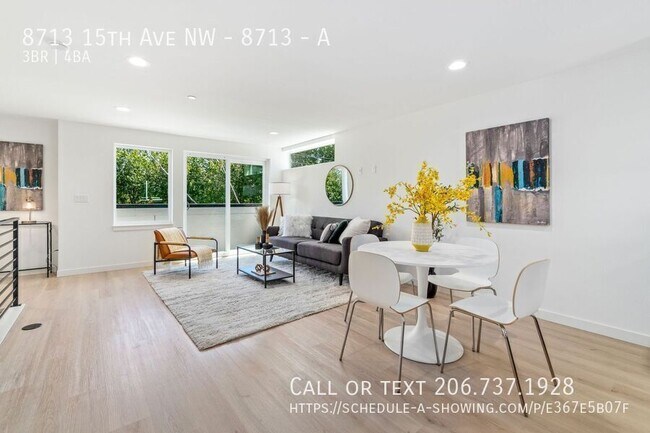 Building Photo - 8713 15th Ave NW