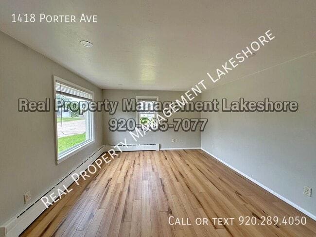 Building Photo - 1418 Porter Ave