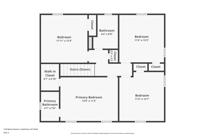 Building Photo - 1139 Bloom Wood Ln