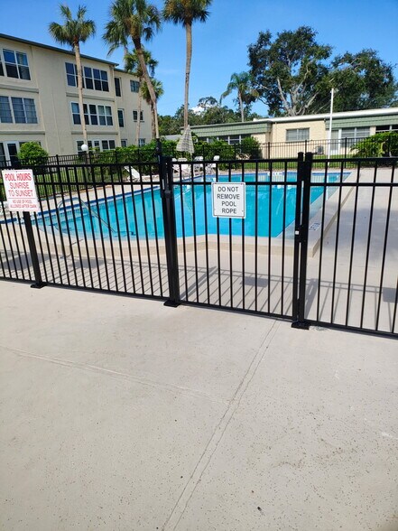 RECREATION AREA - 11620 Park Blvd