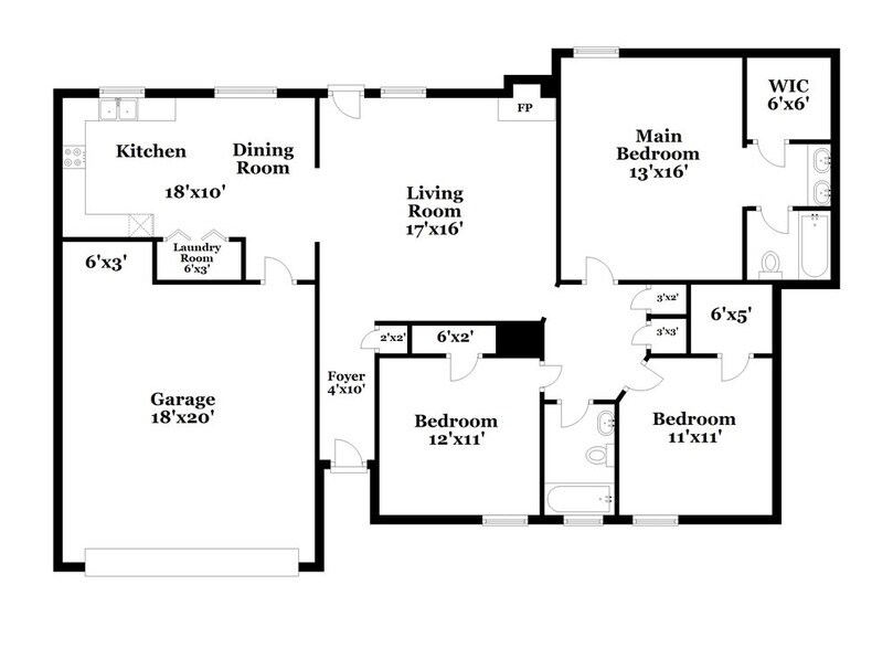 Building Photo - 4371 Bunker Hill Dr