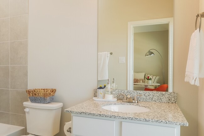 Floorplan - The Residences at Rayzor Ranch