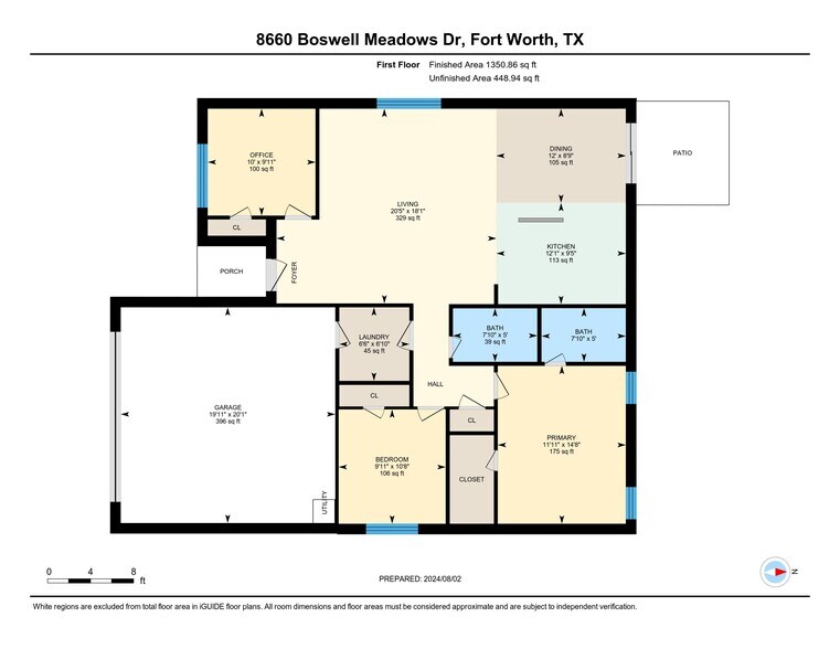 Building Photo - 8660 Boswell Meadows Dr
