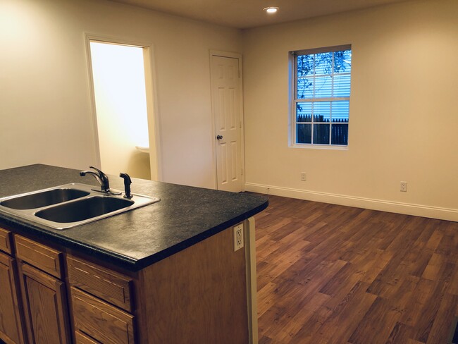 Dining Room area - 1105 Chamberlain Ave