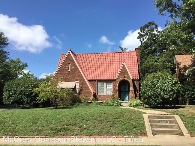 Primary Photo - 2 br, 1 bath House - 1648 S Evanston Avenue