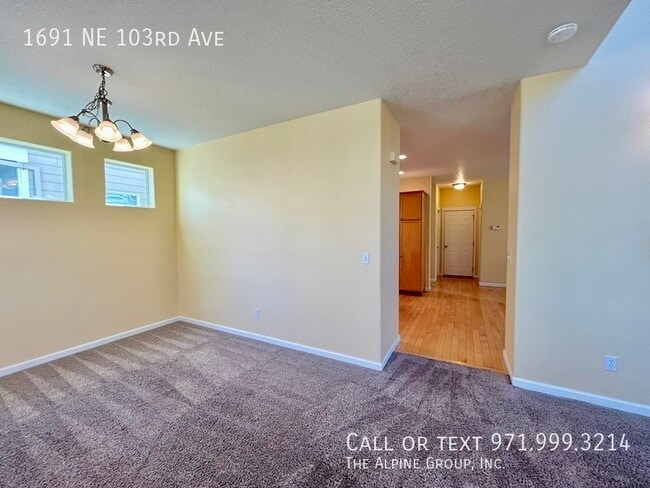 Building Photo - 1691 NE 103rd Ave