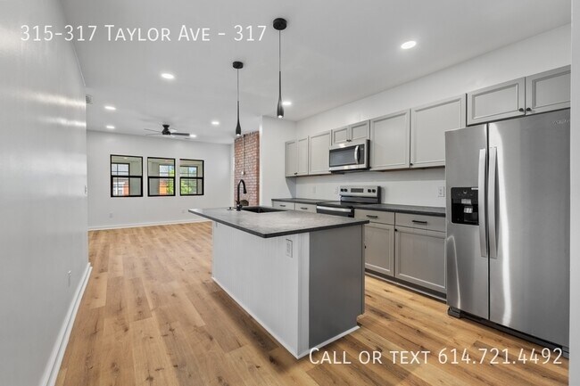 Building Photo - 315-317 Taylor Ave-317