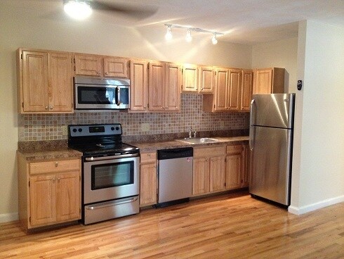 Apt 2 - 118 Berkshire St