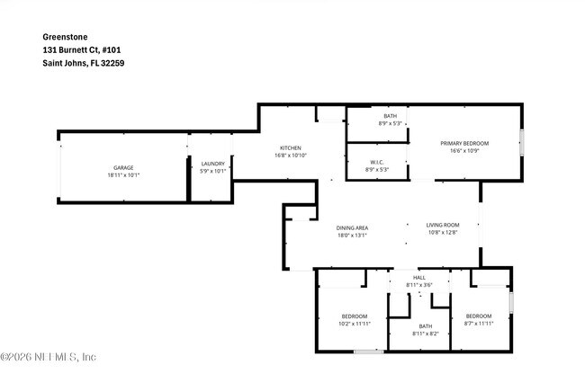 Building Photo - 131 Burnett Ct
