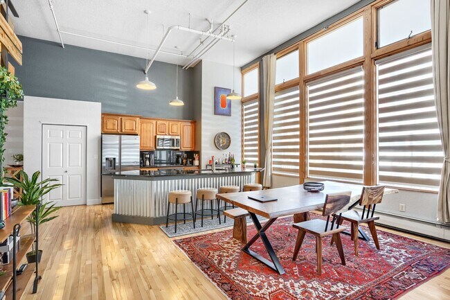 Building Photo - Stylish RiNo Retreat w/ Piano + Workspace