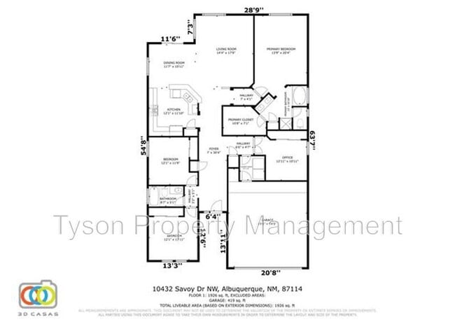 Building Photo - 10432 Savoy Dr NW