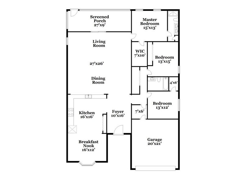 Building Photo - 18339 Briar Oaks Dr