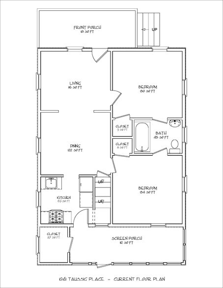 Building Photo - 1041 Taussig Place Northeast