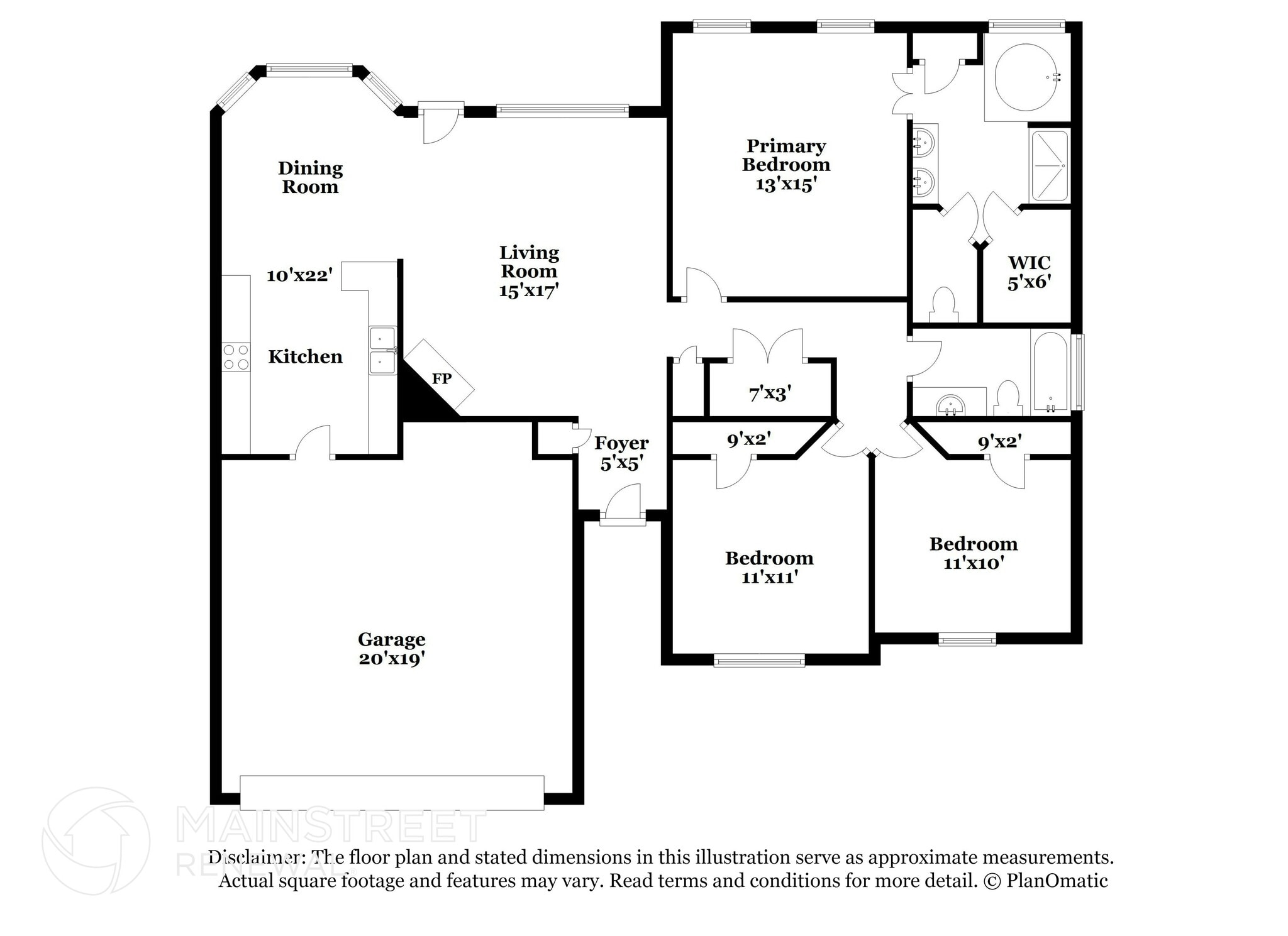 Building Photo - 7895 Pinefrost Ln