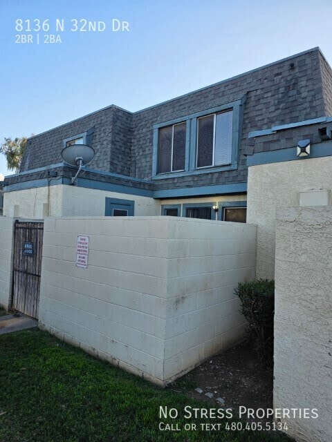 Building Photo - 8136 N 32nd Dr