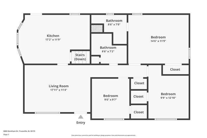 Building Photo - 6860 Markham Dr