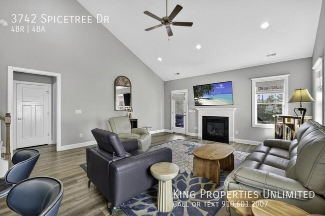 Building Photo - 3742 Spicetree Dr