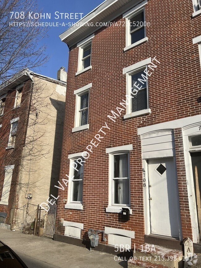 Building Photo - 708 Kohn St