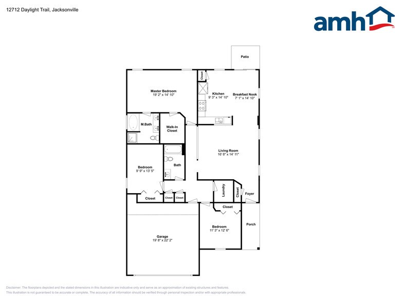 Building Photo - 12712 Daylight Trl