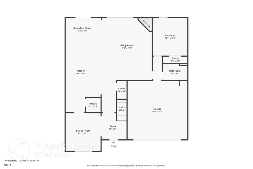 Building Photo - 207 Hollyhock Ln