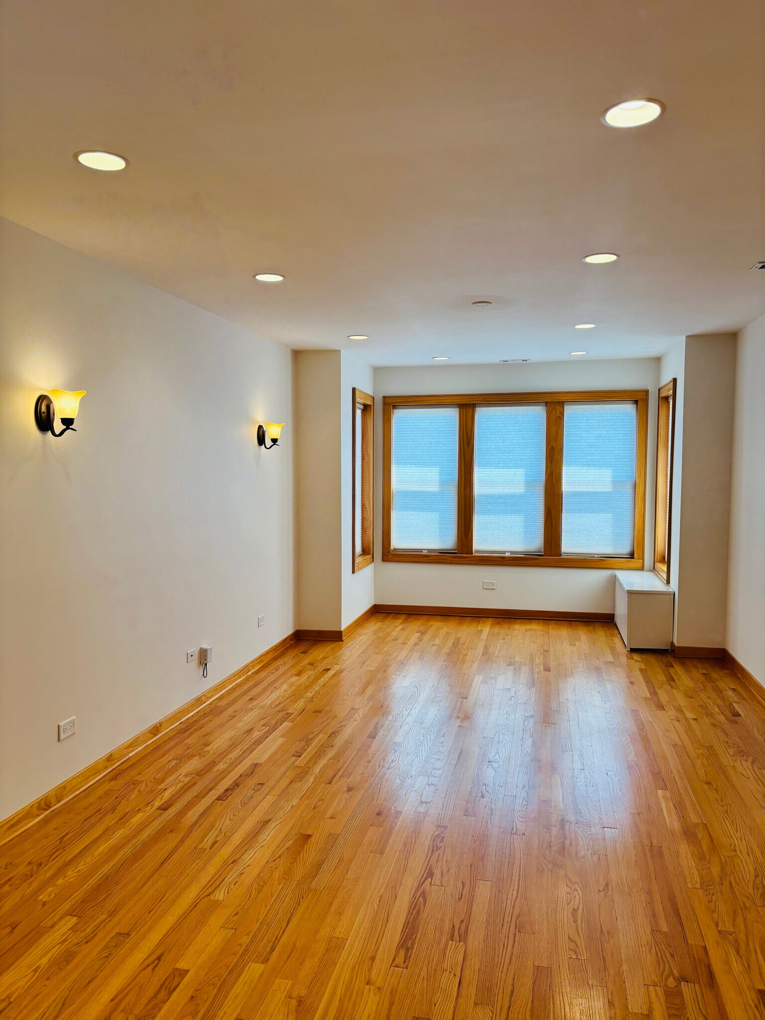 Living Room - 2318 W Diversey Ave