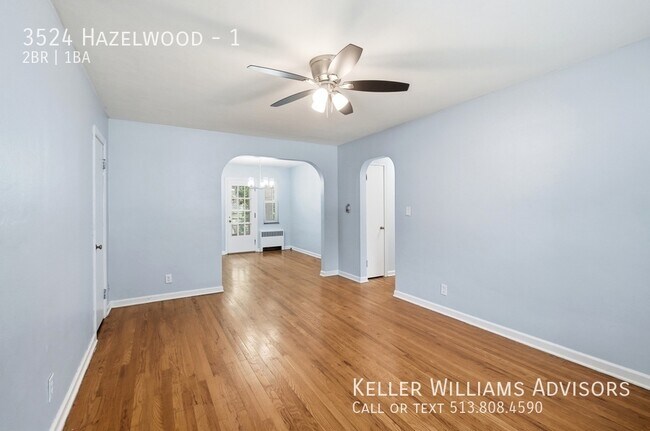 Building Photo - 3524 Hazelwood-1