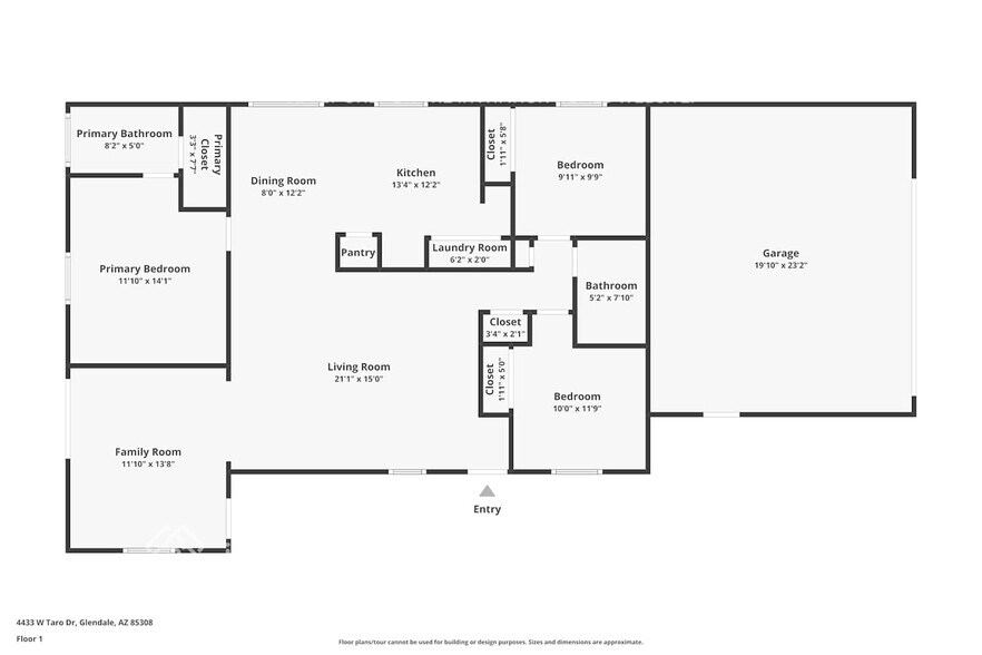 Building Photo - 4433 W Taro Dr