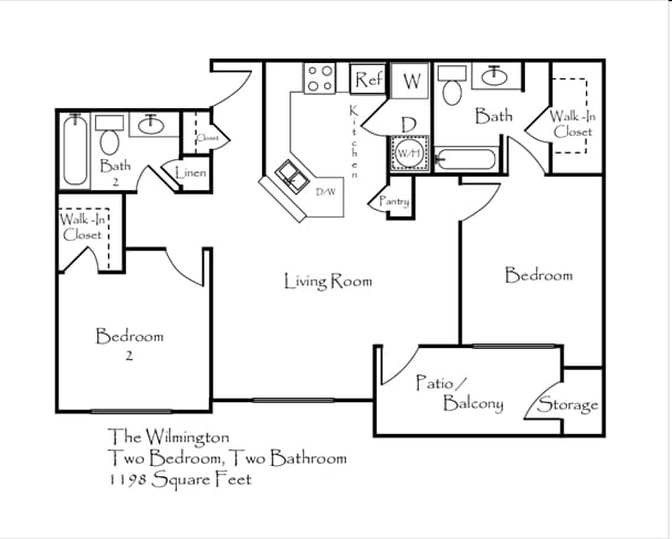 Wilmington - The Enclave at Stonebrook