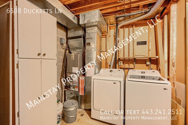 Building Photo - 6508 Ducketts Ln