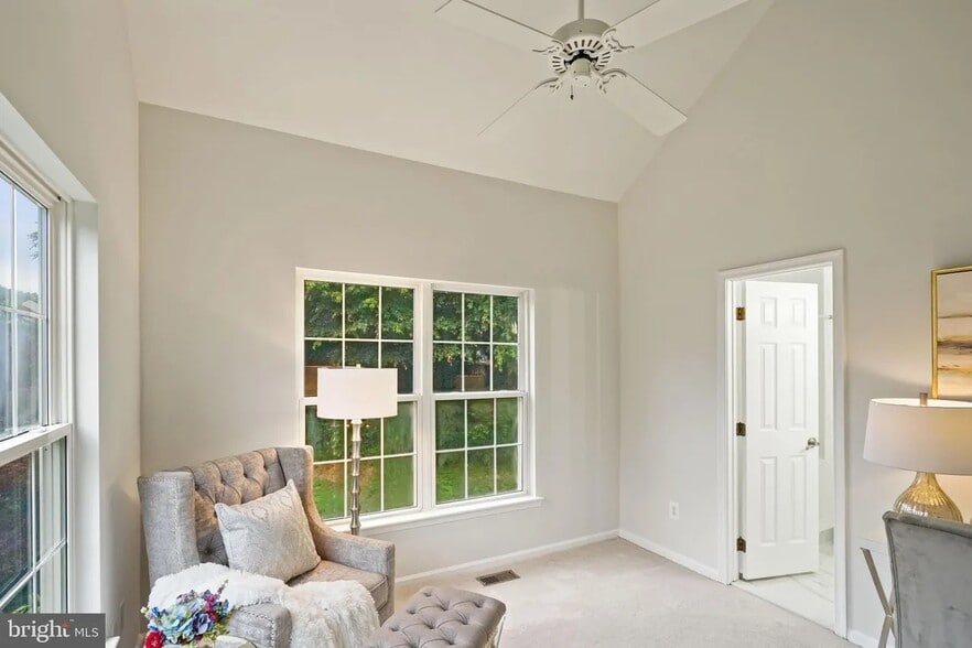 Primary Bedroom First Level - 1236 Vintage Pl