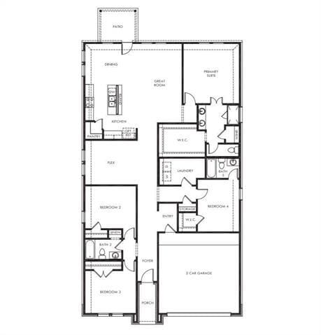 Building Photo - 5609 Castle Peak Bnd